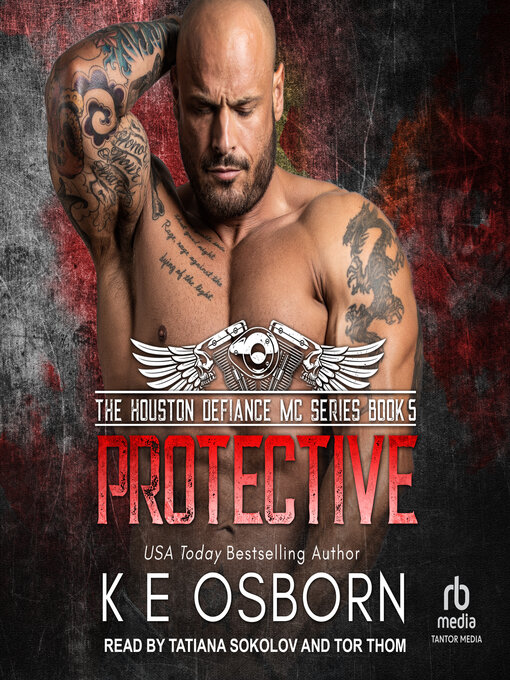 Title details for Protective by K E Osborn - Available